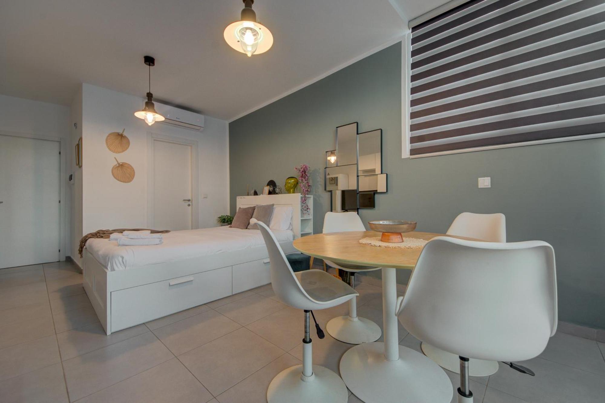 Cosy Penthouse In Hamrun - Walking Distance To Valletta 외부 사진