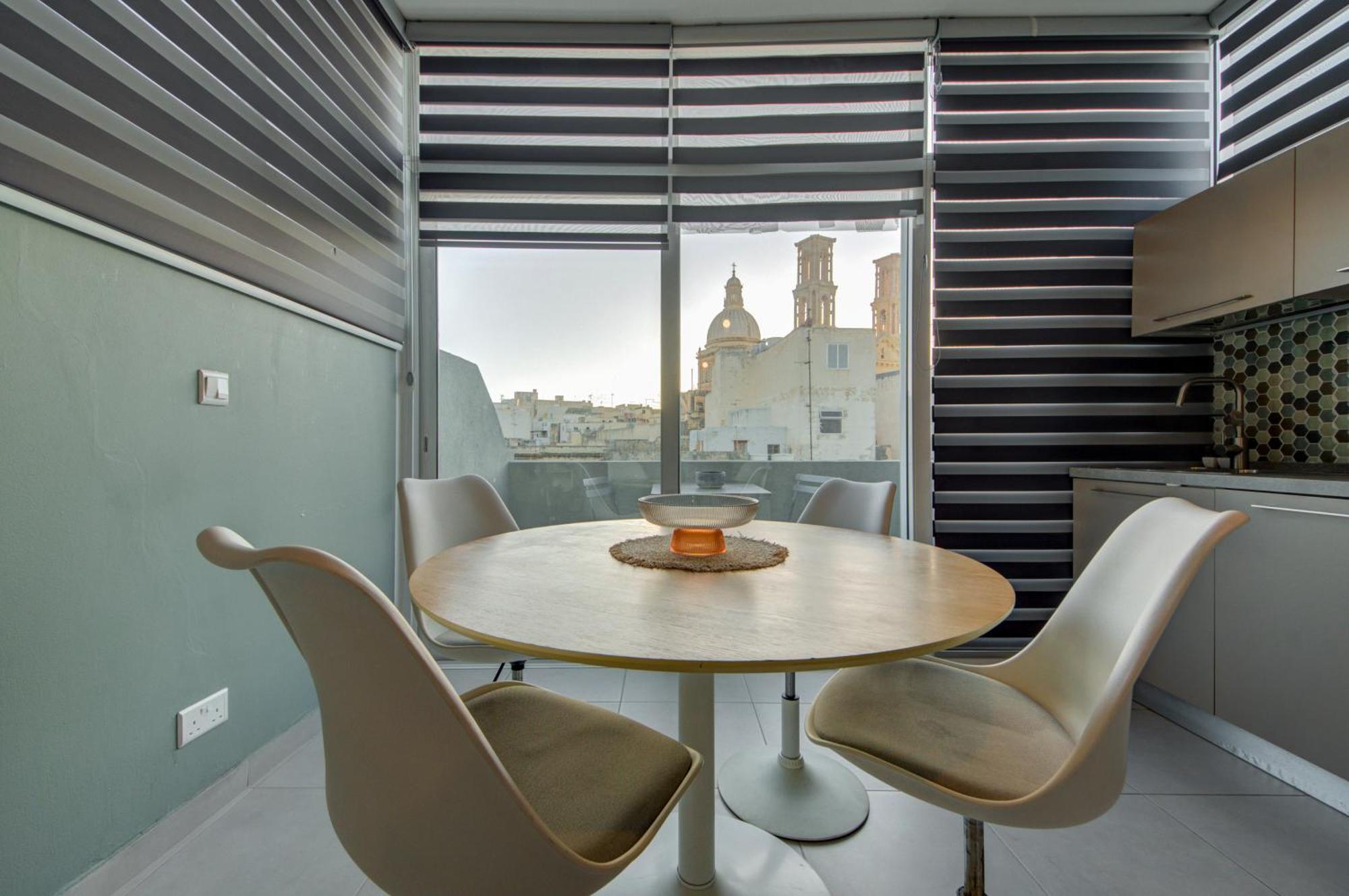 Cosy Penthouse In Hamrun - Walking Distance To Valletta 외부 사진
