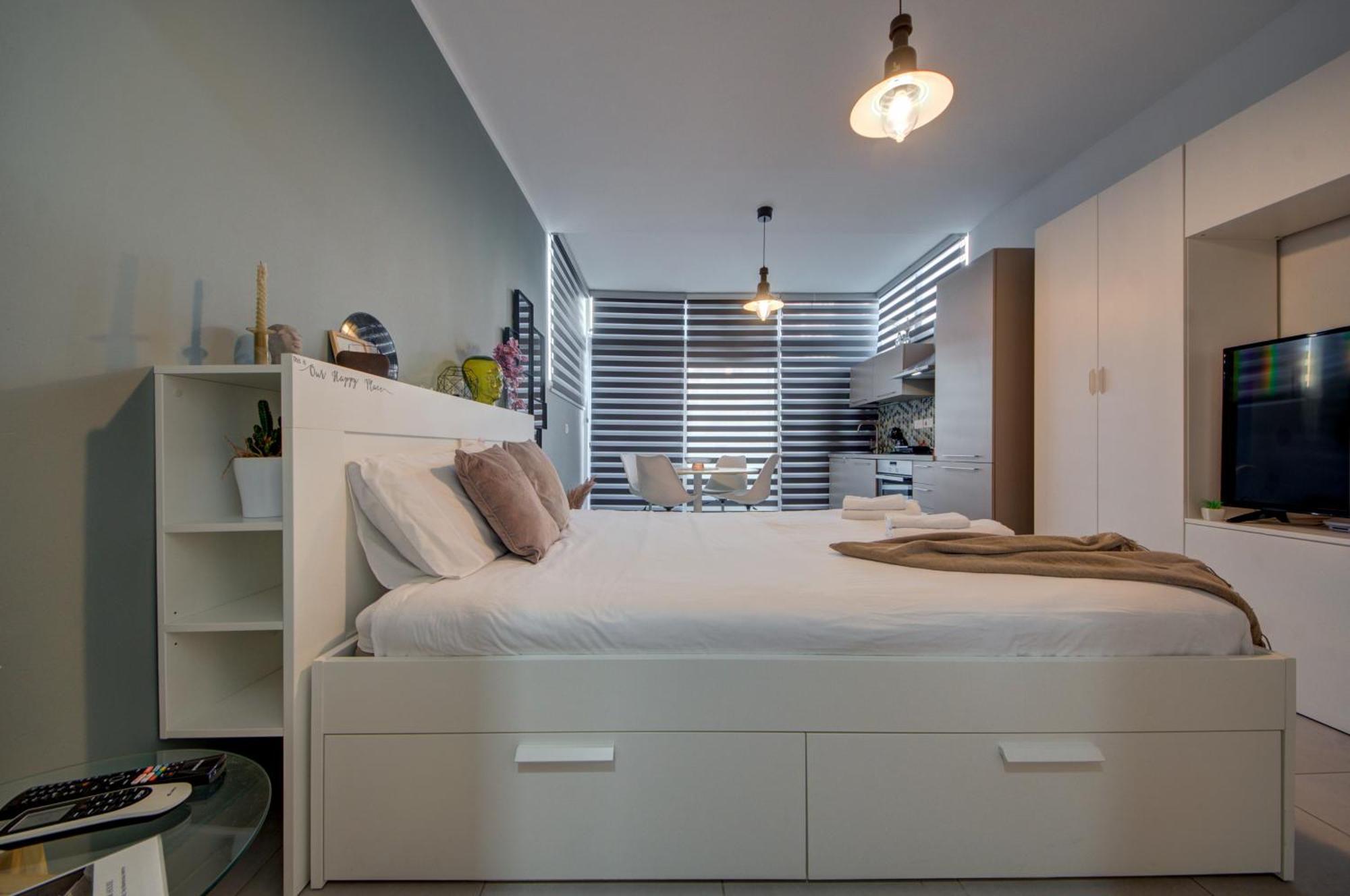 Cosy Penthouse In Hamrun - Walking Distance To Valletta 외부 사진