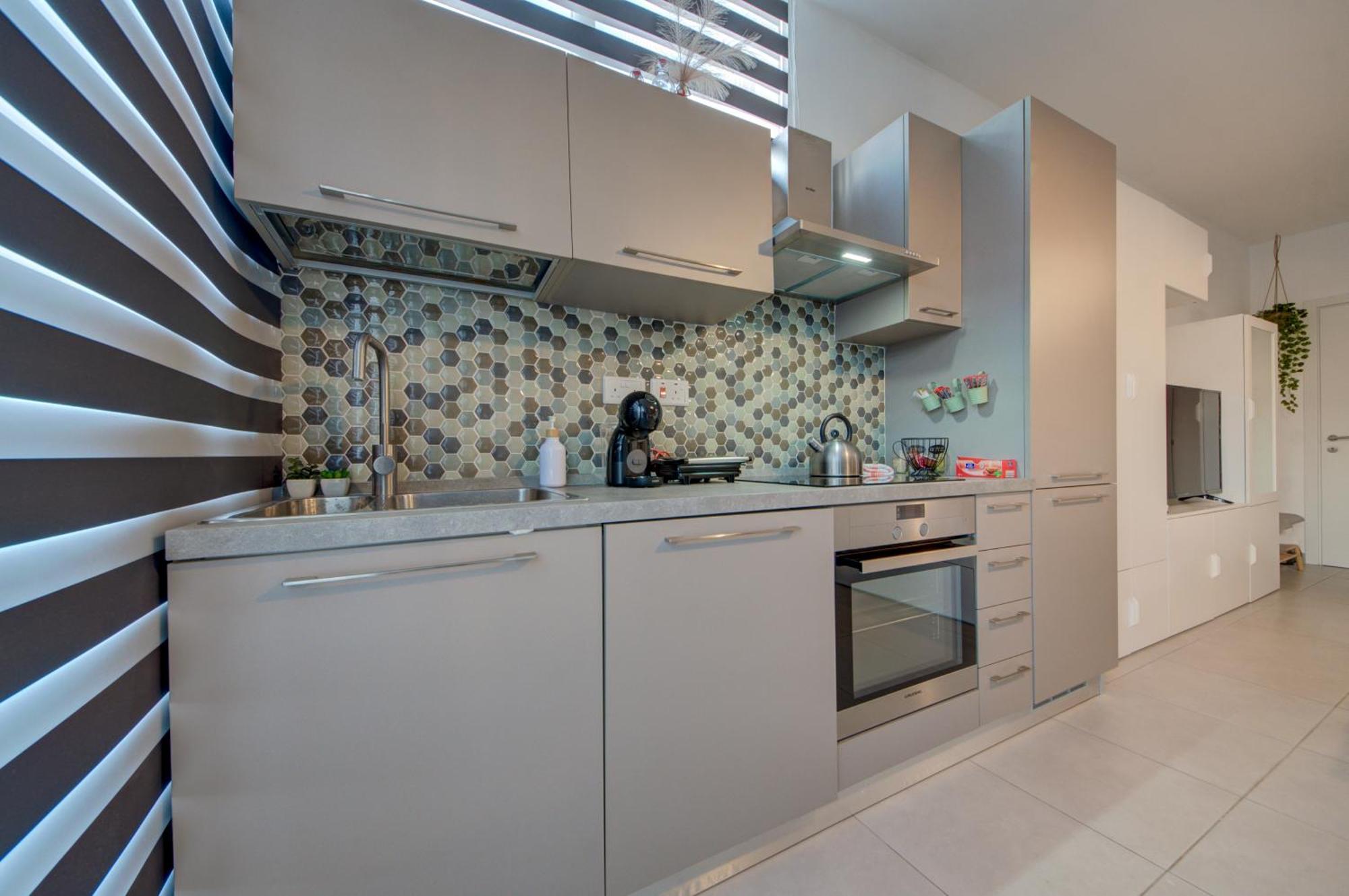 Cosy Penthouse In Hamrun - Walking Distance To Valletta 외부 사진