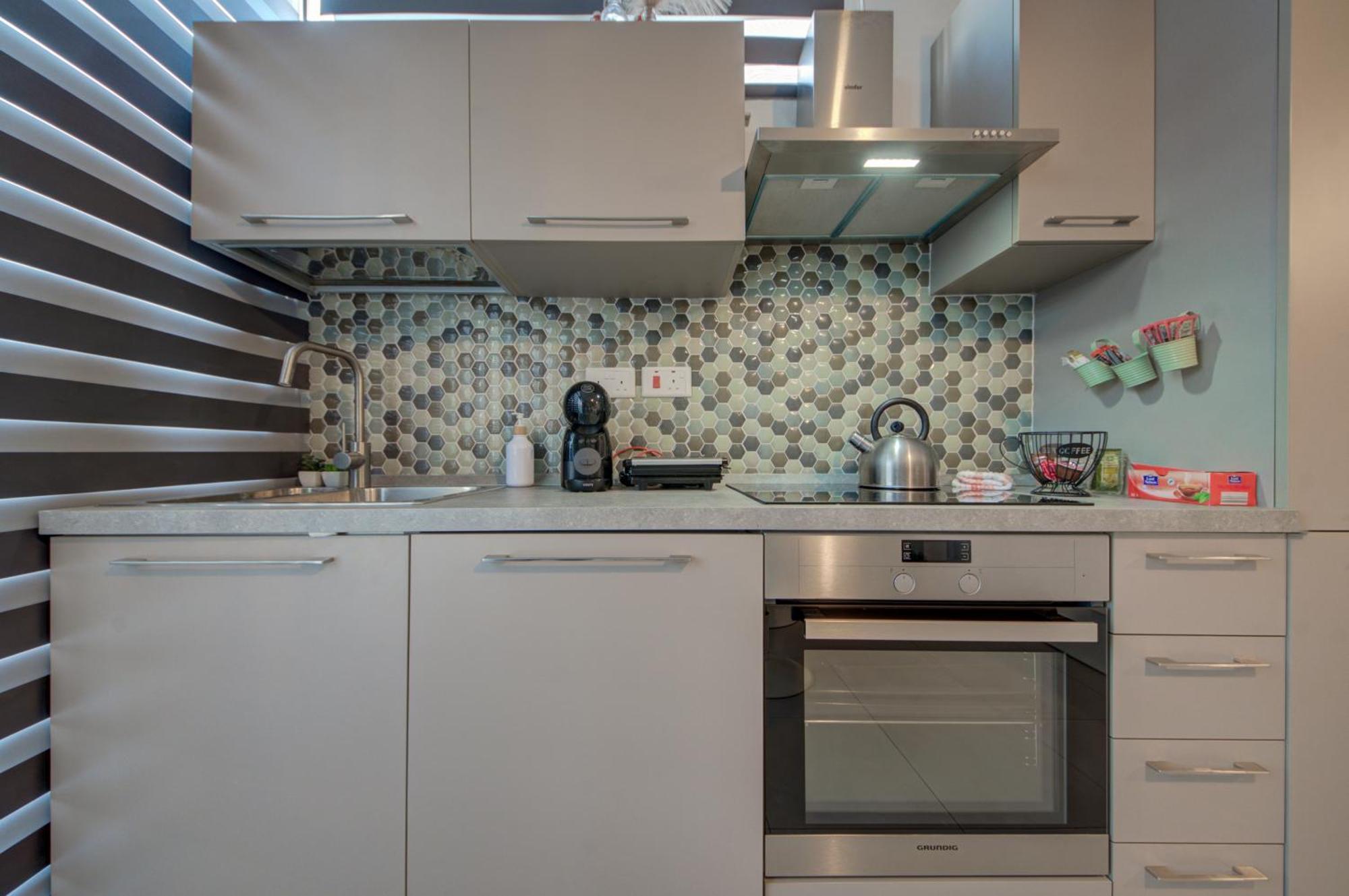 Cosy Penthouse In Hamrun - Walking Distance To Valletta 외부 사진