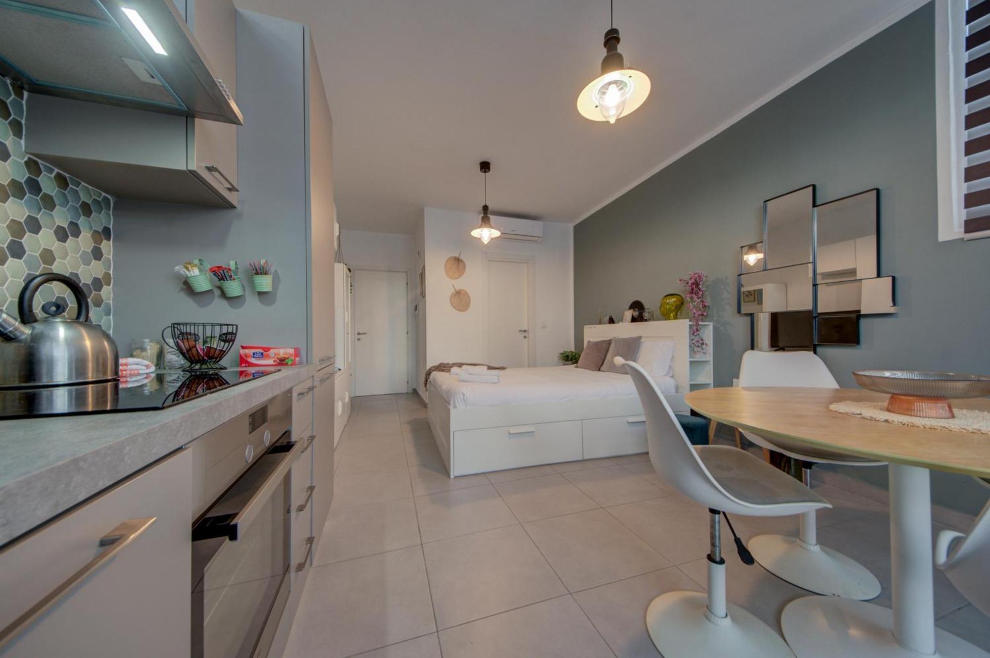 Cosy Penthouse In Hamrun - Walking Distance To Valletta 외부 사진